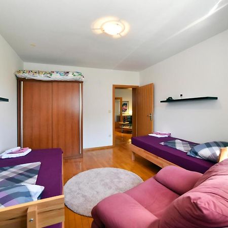 Apartment Jezero Jarun زغرب المظهر الخارجي الصورة