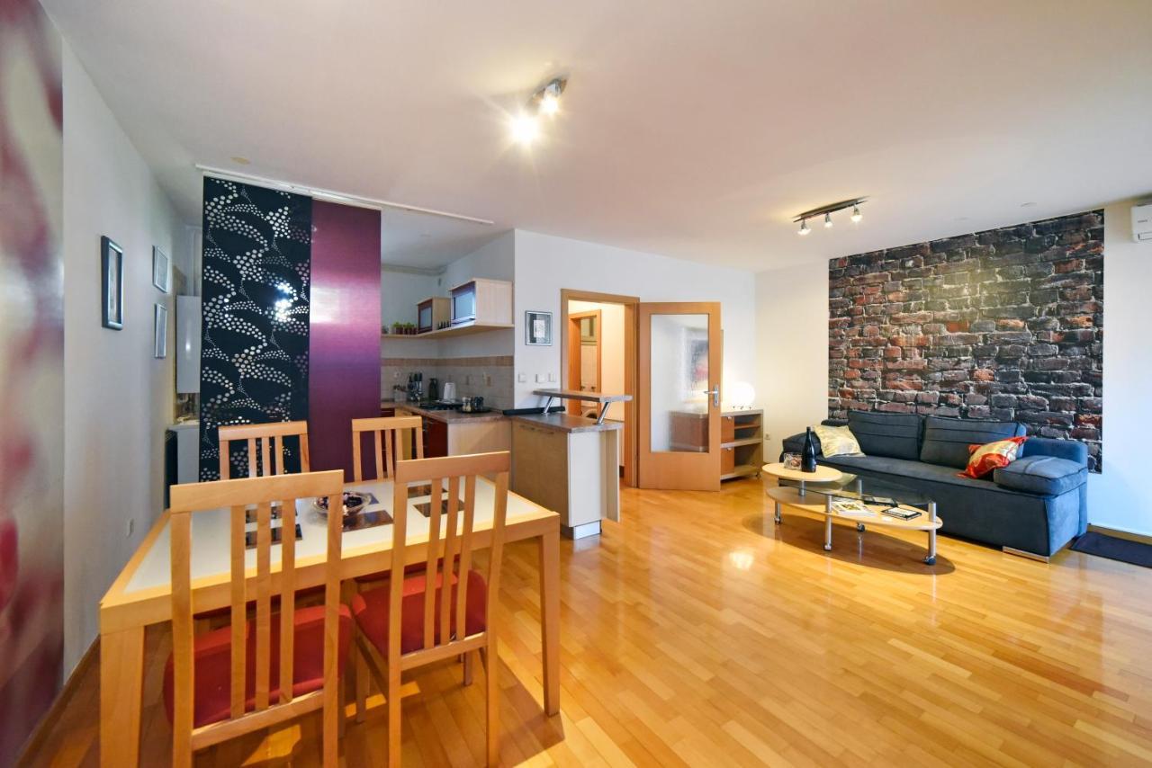 Apartment Jezero Jarun زغرب المظهر الخارجي الصورة