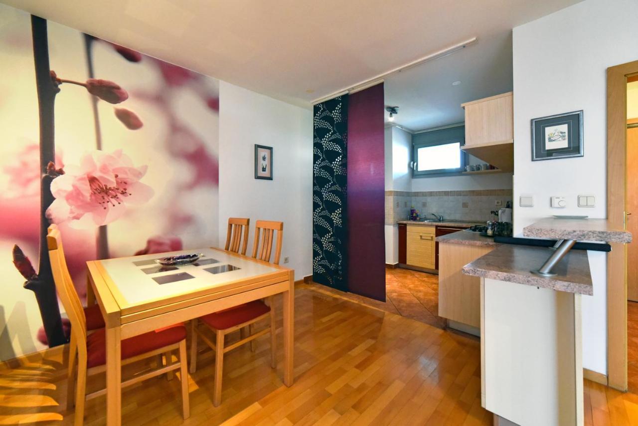 Apartment Jezero Jarun زغرب المظهر الخارجي الصورة