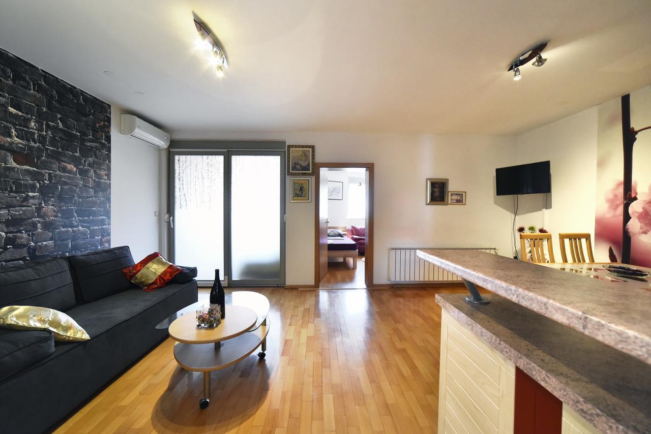 Apartment Jezero Jarun زغرب المظهر الخارجي الصورة