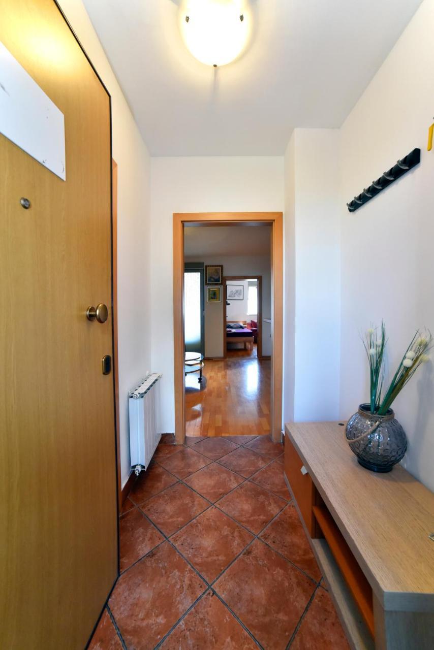 Apartment Jezero Jarun زغرب المظهر الخارجي الصورة