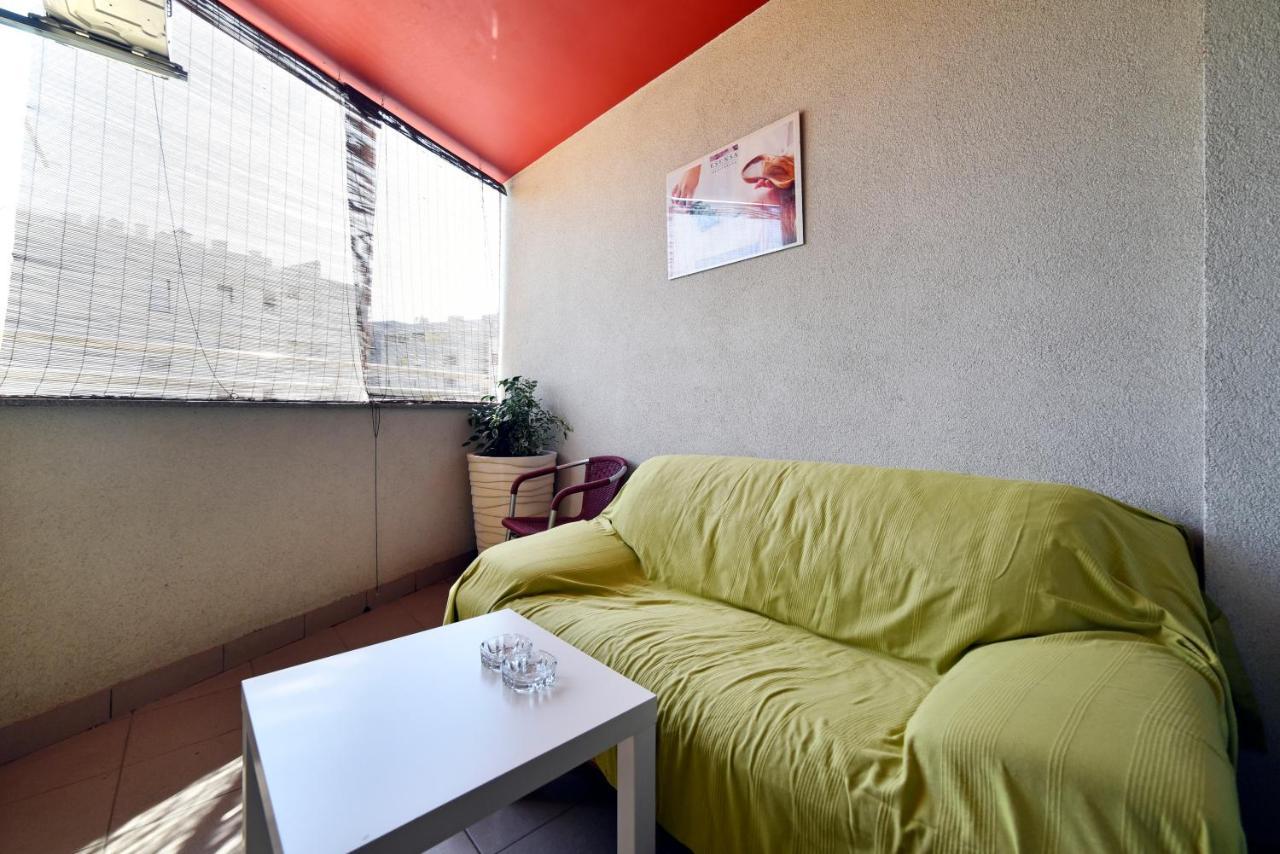 Apartment Jezero Jarun زغرب المظهر الخارجي الصورة